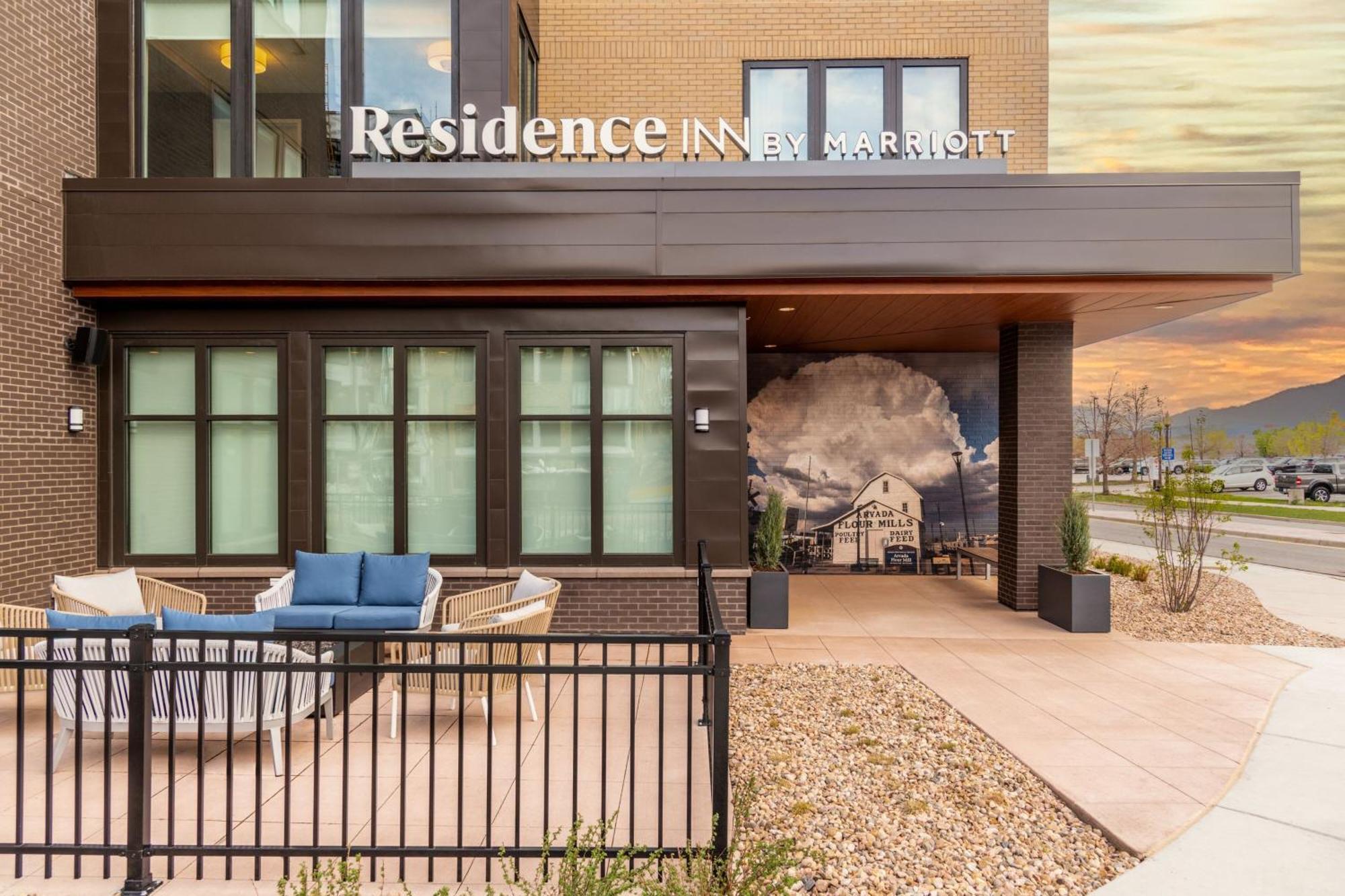 Residence Inn By Marriott Arvada Denver West Bagian luar foto