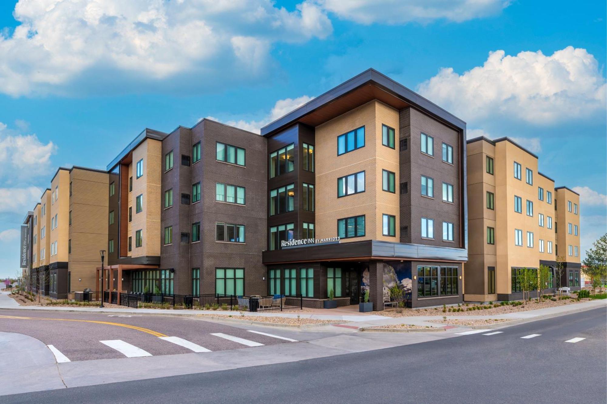 Residence Inn By Marriott Arvada Denver West Bagian luar foto